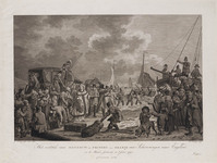 KG 07978
<br/>
Vertrek Prinses van Oranje naar Engeland
<br/>
<em>Roosing, Hendrik (1763-1826)</em>